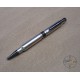 308 Nickel Plated Bullet Pen Gun Metal wth Executive Clip